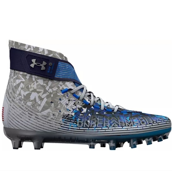 Under Armour Highlight MC LE Football Cleats main image 9